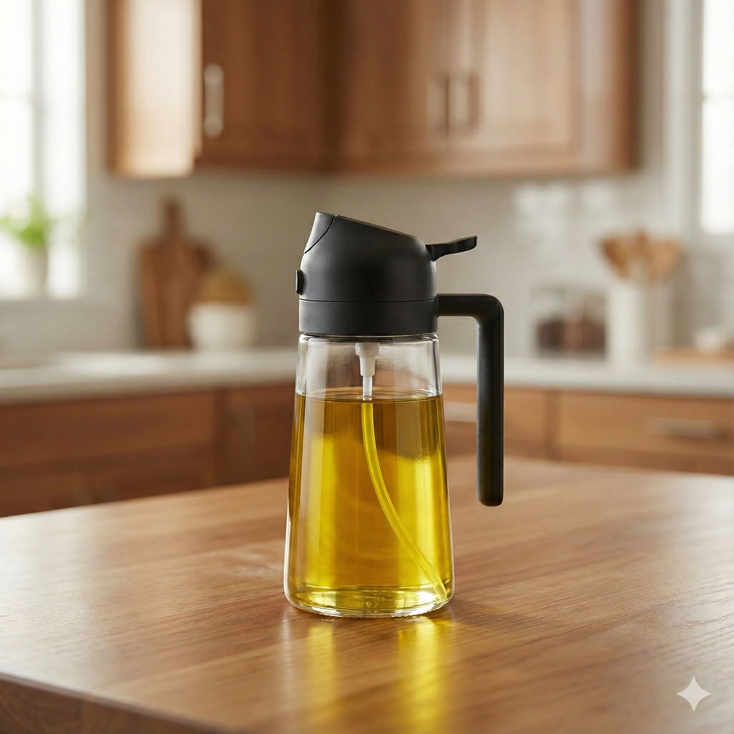 حارس الزيت الذكي: استثمارك الأمثل لمطبخ نظيف وتوفير يدوم